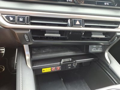 2023 Lexus RX 500h F SPORT Performance