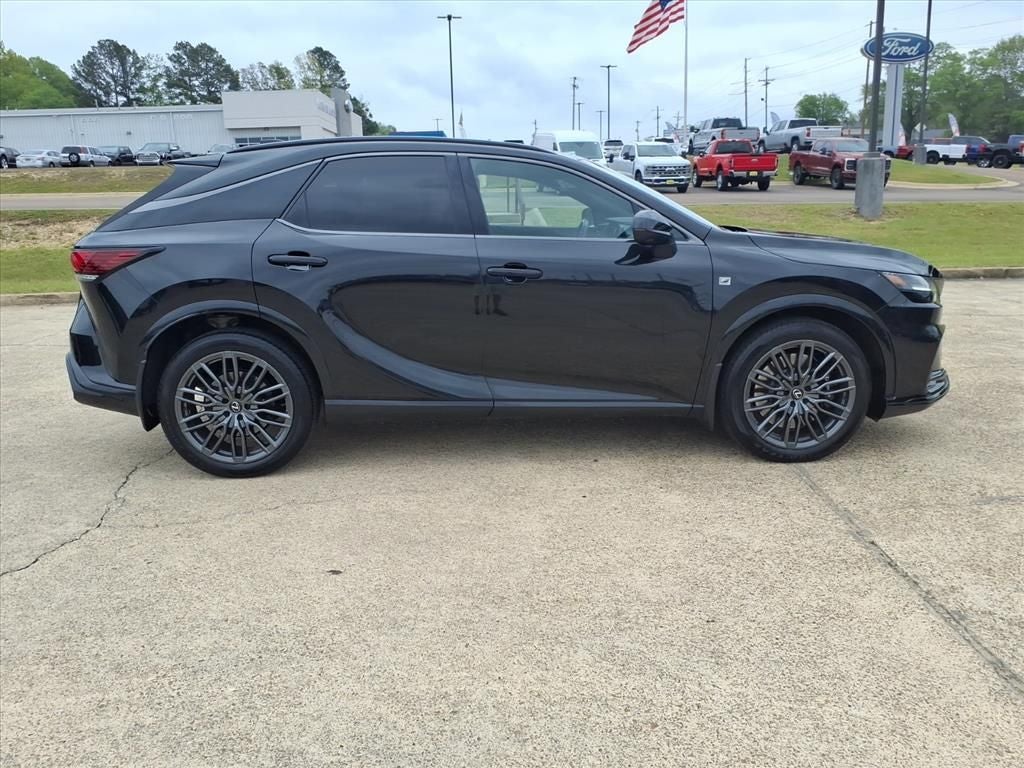 2023 Lexus RX 500h F SPORT Performance