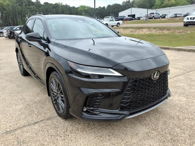 2023 Lexus RX 500h F SPORT Performance