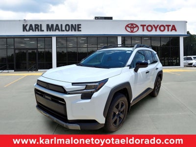 2026 Toyota RAV4 Base