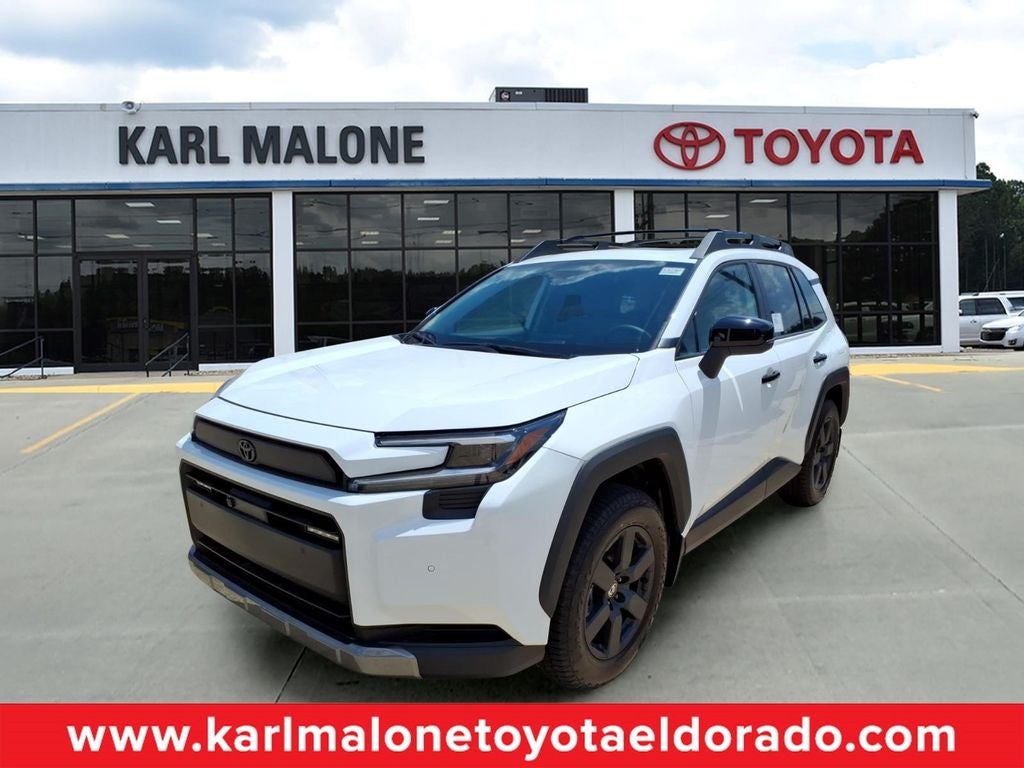 2026 Toyota RAV4 Base