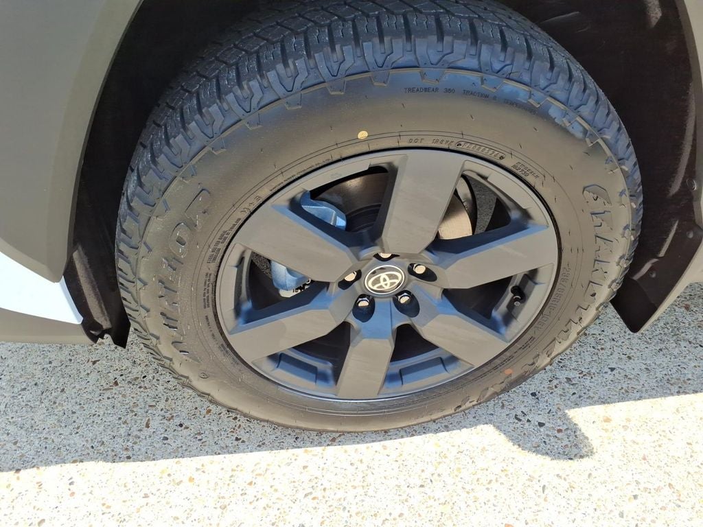 2026 Toyota RAV4 Base