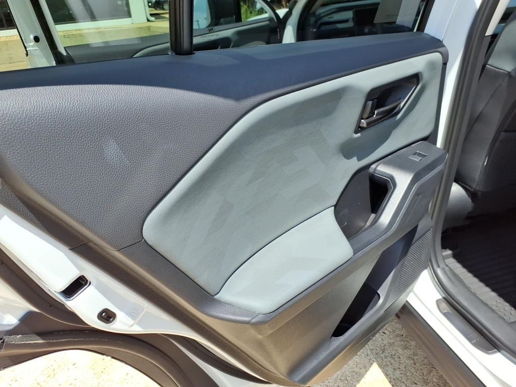 2026 Toyota RAV4 Base
