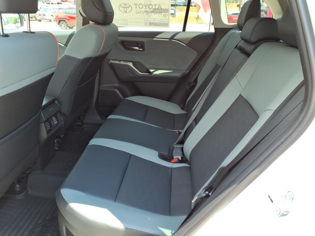 2026 Toyota RAV4 Base