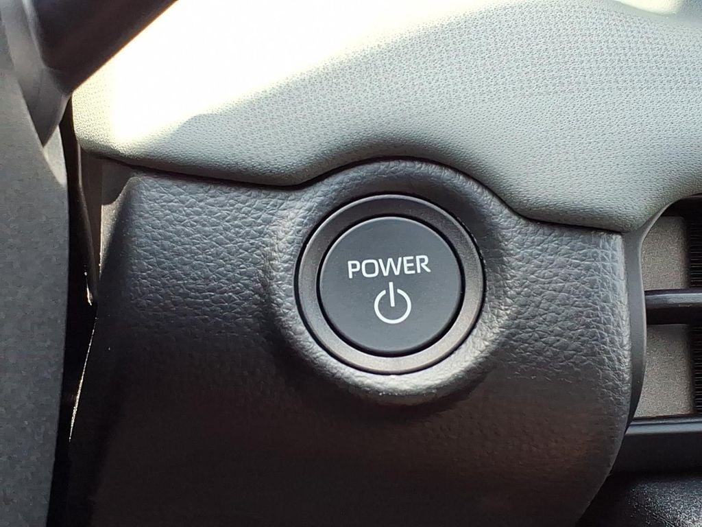 2026 Toyota RAV4 Base