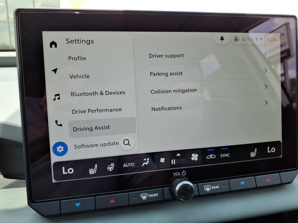 2026 Toyota RAV4 Base