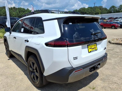 2026 Toyota RAV4 Base