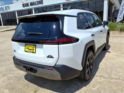 2026 Toyota RAV4 Base