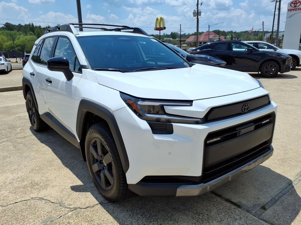2026 Toyota RAV4 Base