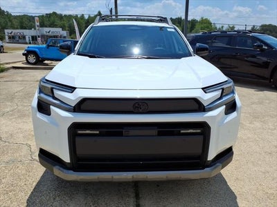 2026 Toyota RAV4 Base