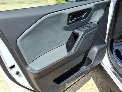 2026 Toyota RAV4 Base