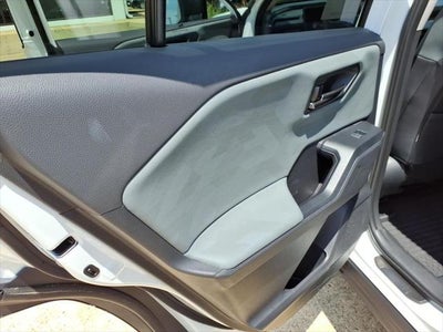 2026 Toyota RAV4 Base
