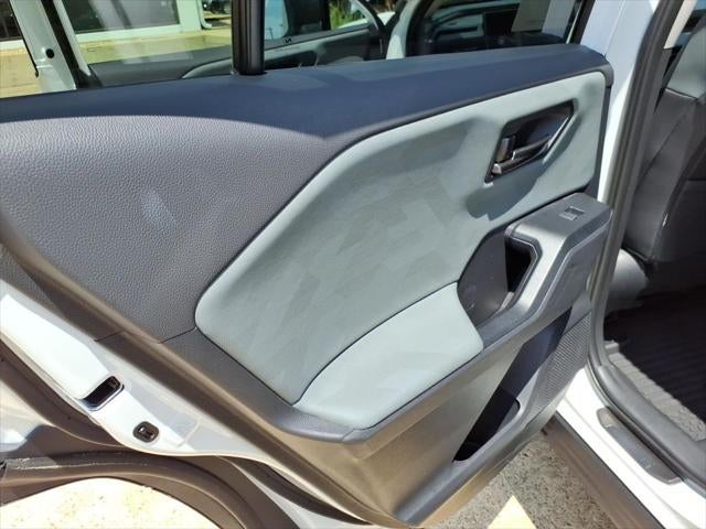 2026 Toyota RAV4 Base