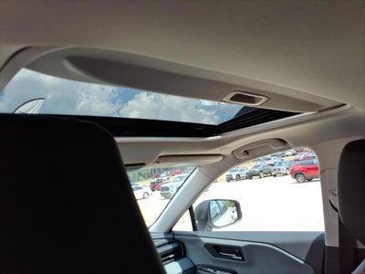 2026 Toyota RAV4 Base