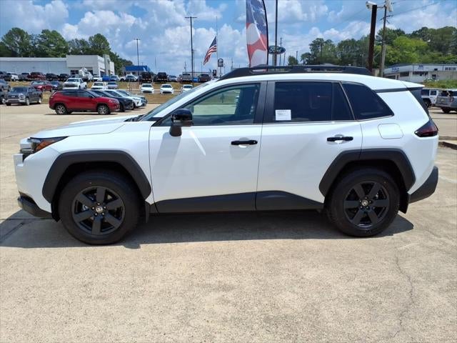 2026 Toyota RAV4 Base