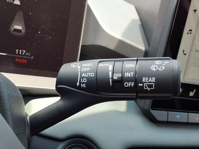 2026 Toyota RAV4 Base
