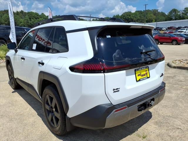 2026 Toyota RAV4 Base