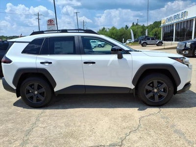 2026 Toyota RAV4 Base