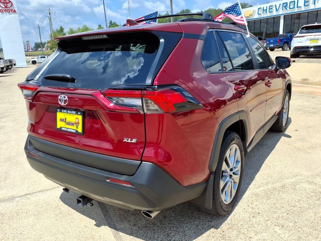 2023 Toyota RAV4 XLE Premium