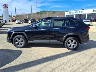 2024 Toyota RAV4 XLE