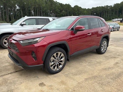 2024 Toyota RAV4 Limited