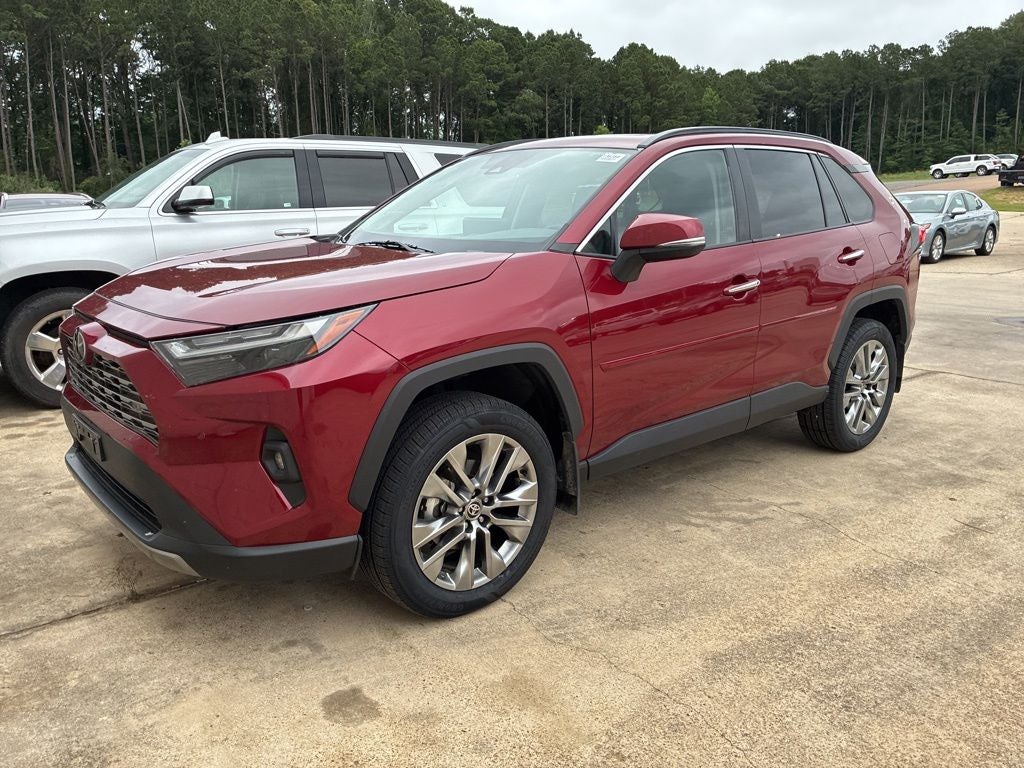 2024 Toyota RAV4 Limited