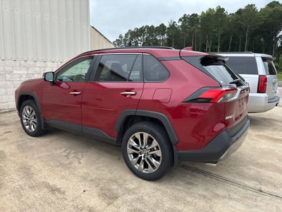 2024 Toyota RAV4 Limited