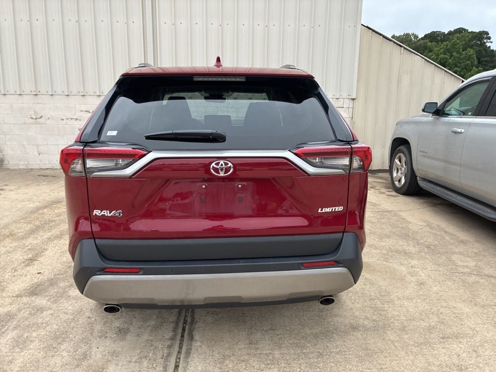 2024 Toyota RAV4 Limited