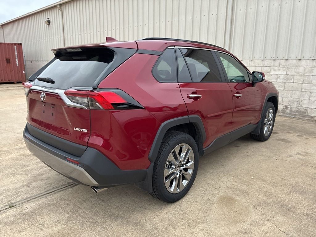 2024 Toyota RAV4 Limited