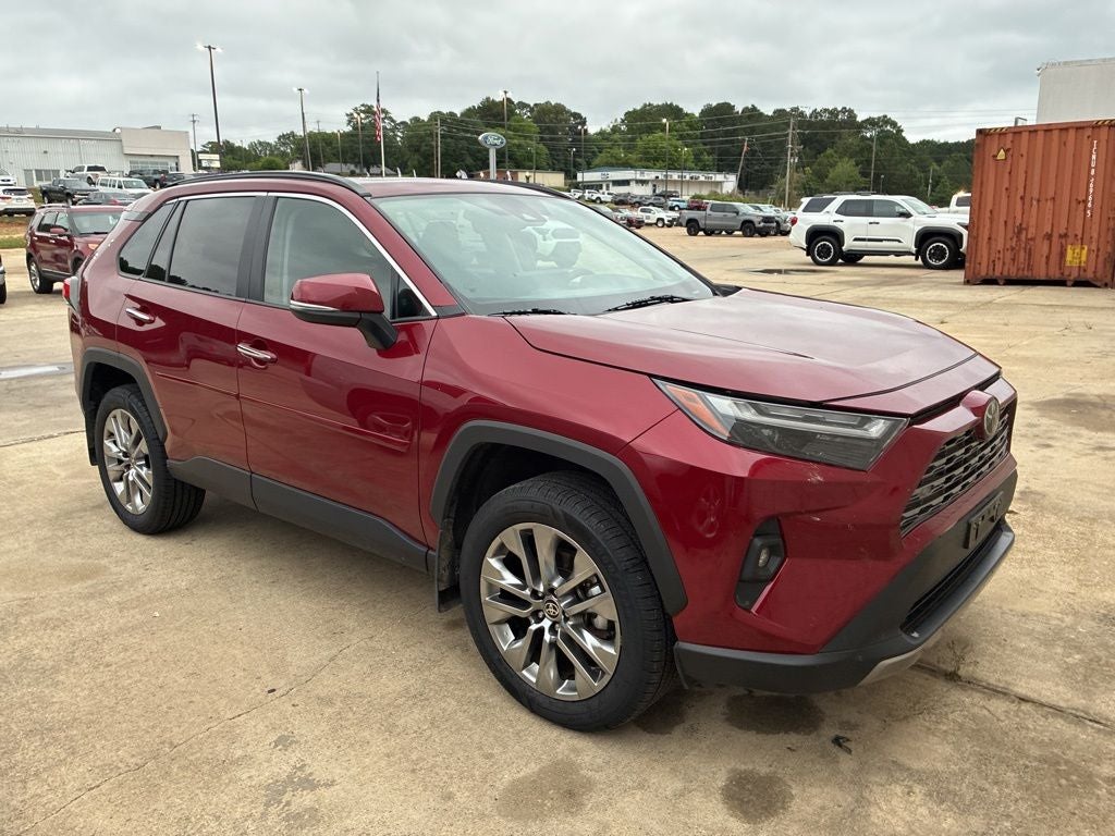 2024 Toyota RAV4 Limited