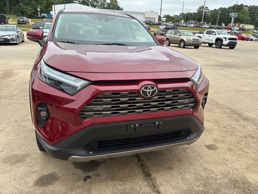 2024 Toyota RAV4 Limited