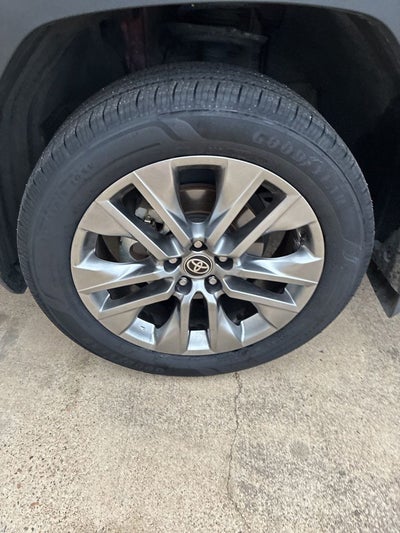 2024 Toyota RAV4 Limited