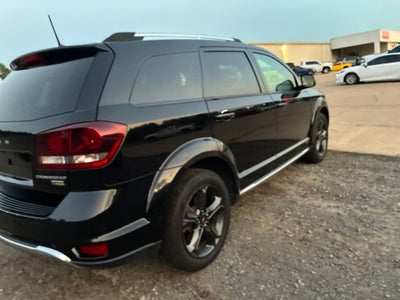 2019 Dodge Journey Crossroad