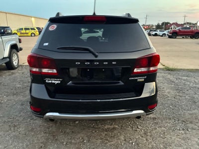 2019 Dodge Journey Crossroad