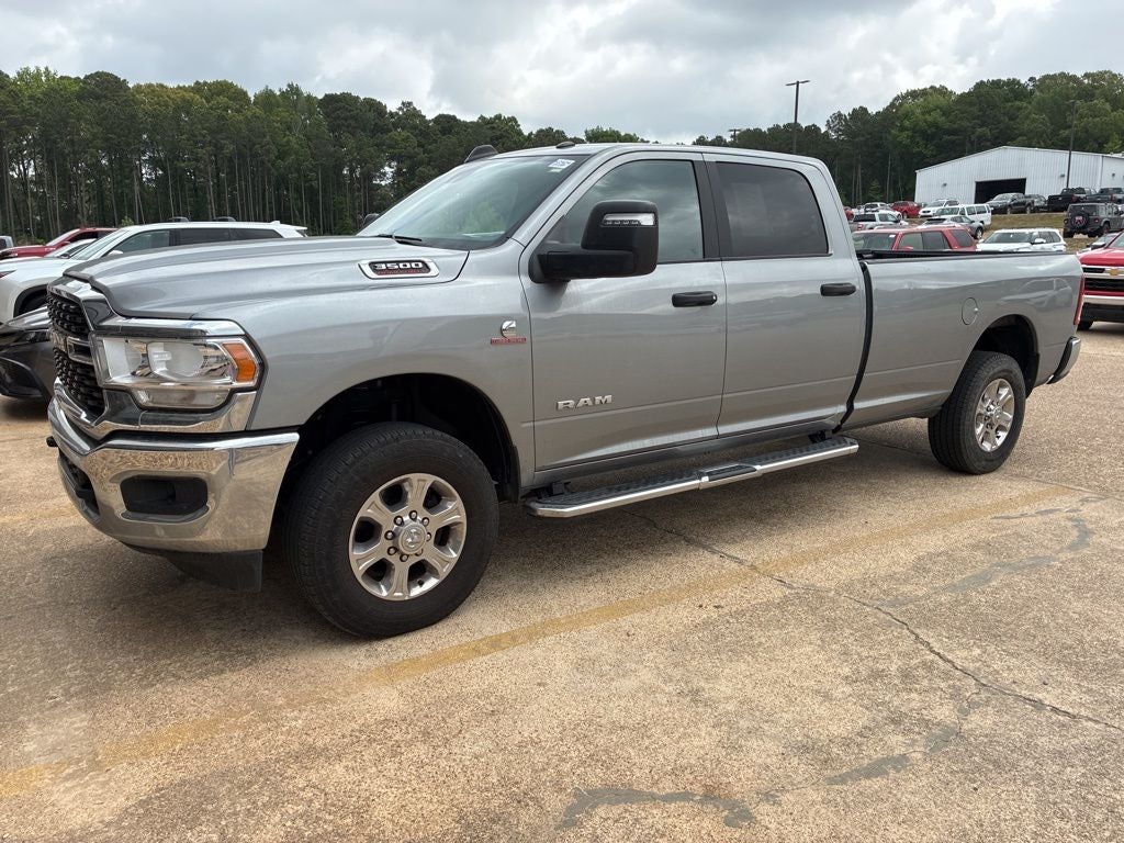 2024 RAM 3500 Big Horn 4X4 Crew Cab LWB's photo