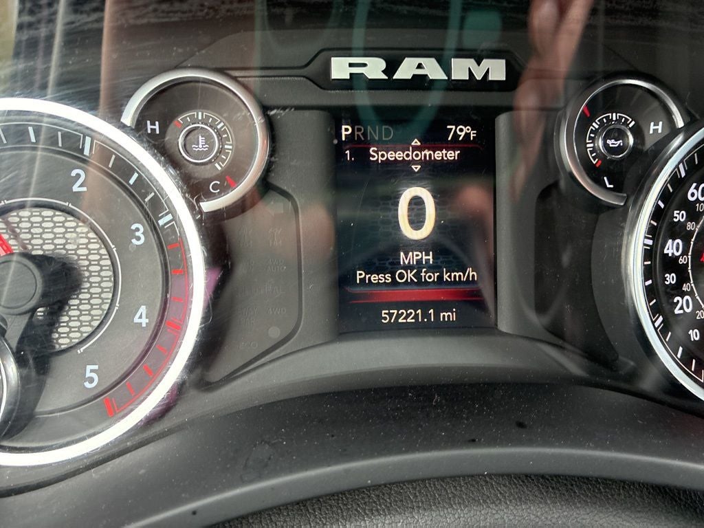 2024 RAM 3500 Big Horn