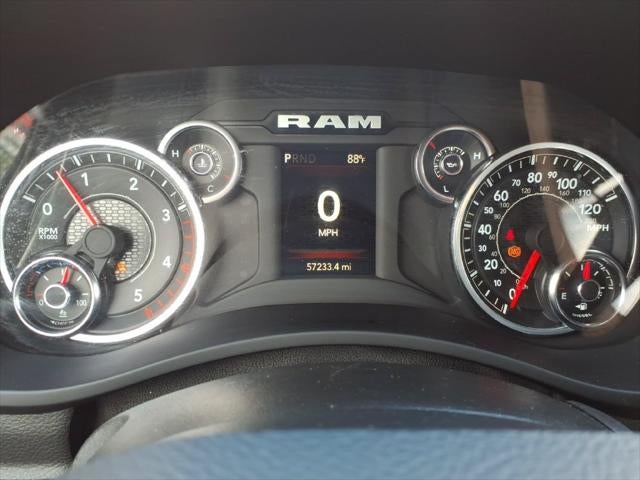 2024 RAM 3500 Big Horn