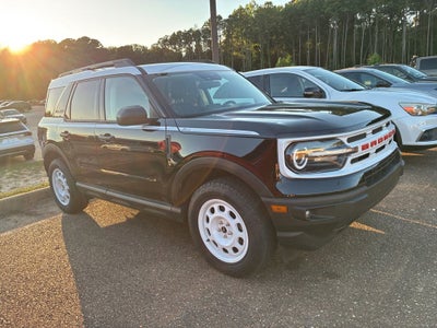 2024 Ford Bronco Sport Heritage