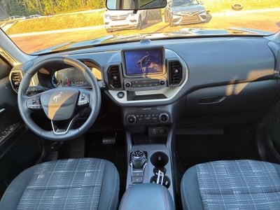 2024 Ford Bronco Sport Heritage