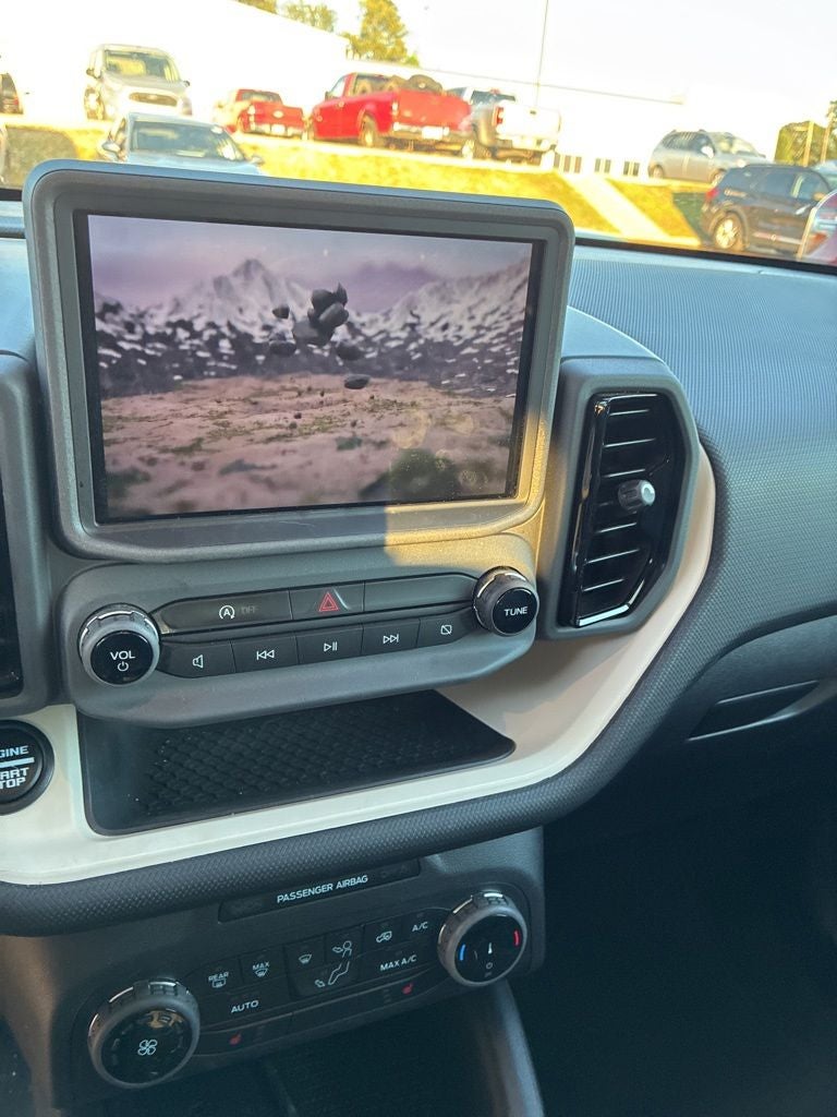 2024 Ford Bronco Sport Heritage