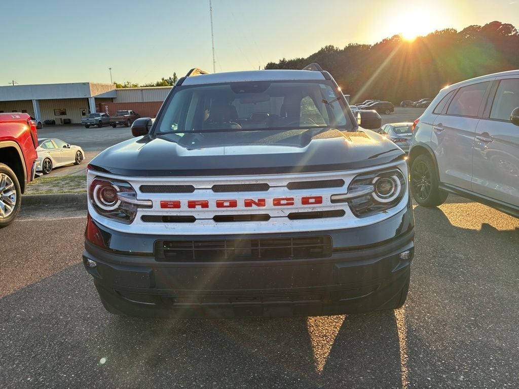 2024 Ford Bronco Sport Heritage