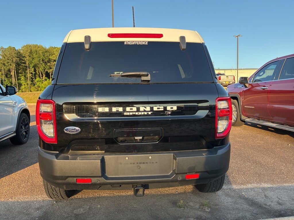 2024 Ford Bronco Sport Heritage