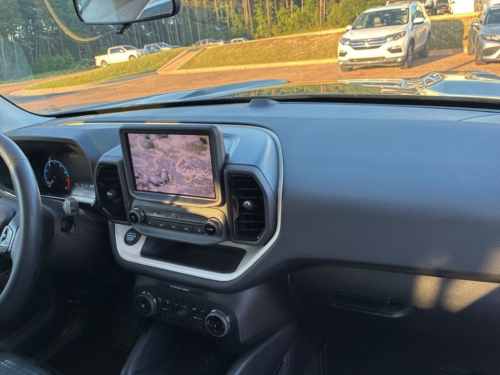 2024 Ford Bronco Sport Heritage