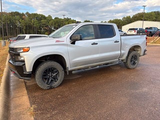 2021 Chevrolet Silverado Custom Trail Boss