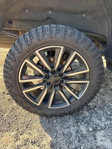 2019 Chevrolet Silverado LT Trail Boss