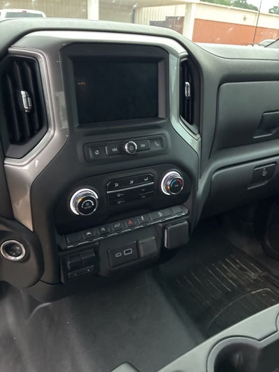 2024 Chevrolet Silverado Custom Trail Boss