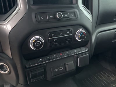 2024 Chevrolet Silverado Custom Trail Boss