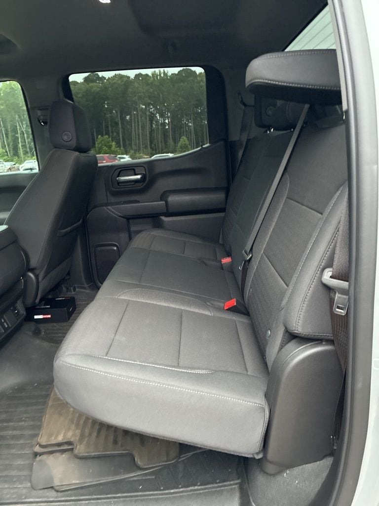 2024 Chevrolet Silverado Custom Trail Boss