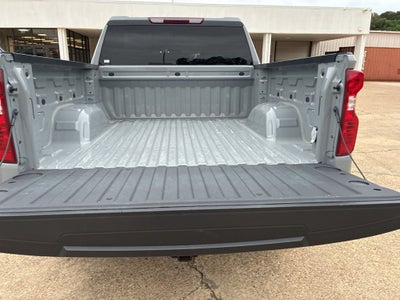 2024 Chevrolet Silverado Custom Trail Boss