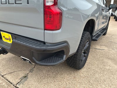 2024 Chevrolet Silverado Custom Trail Boss